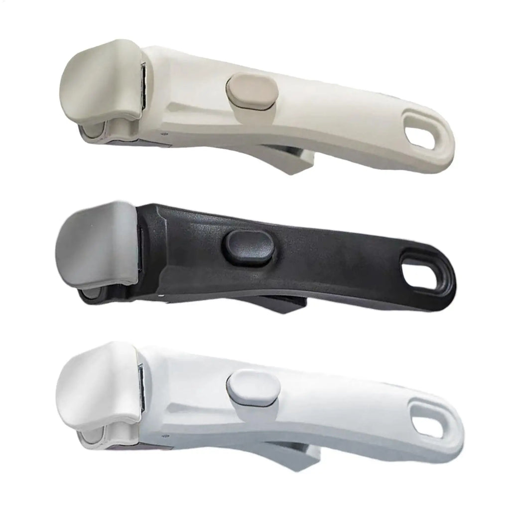 Removable Detachable Pan Handle – Universal Pot Grip Replacement Cookware Handle PLUSH