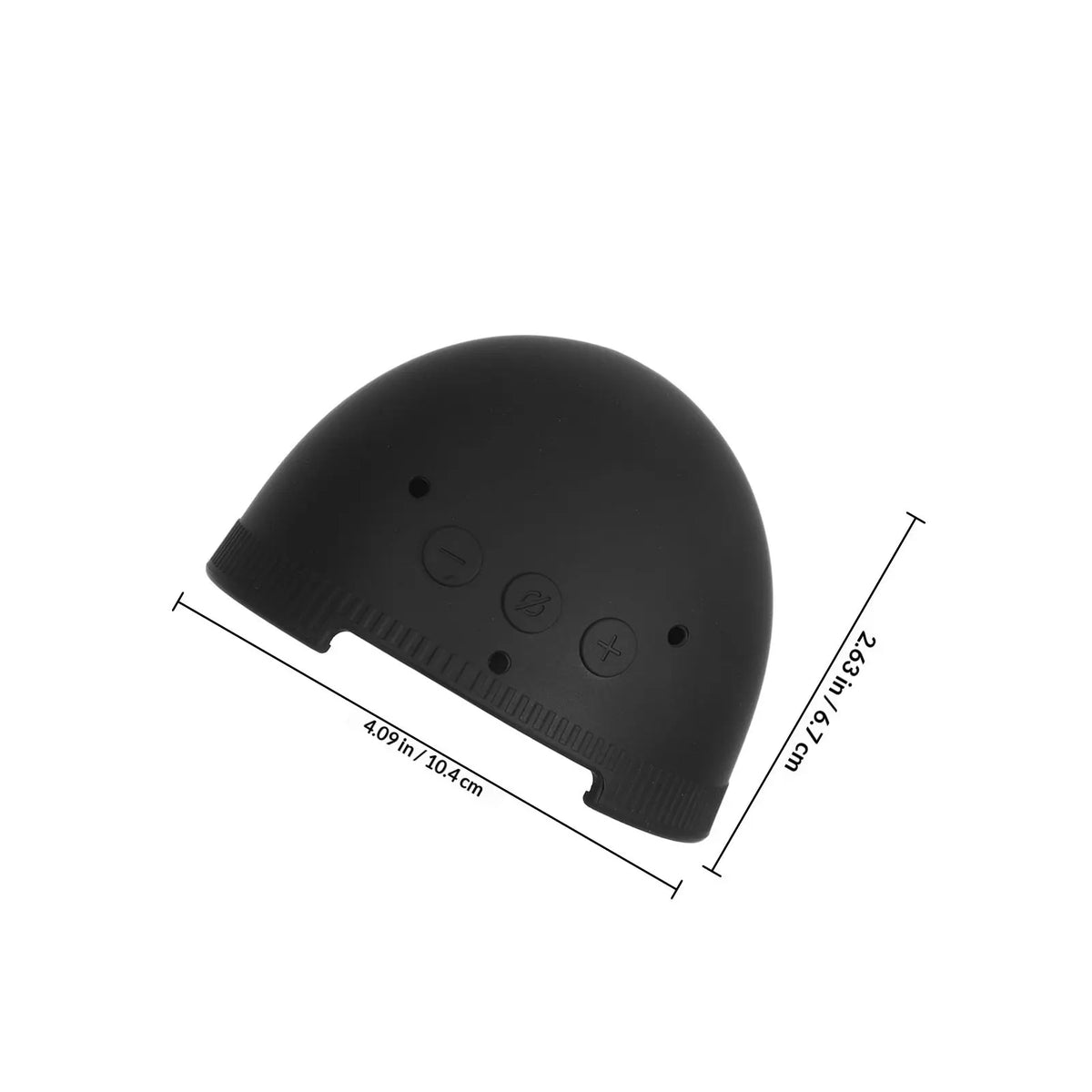Silicone Protective Case for Mini Portable Speaker | Dustproof Cover Speaker Protective Case PLUSH