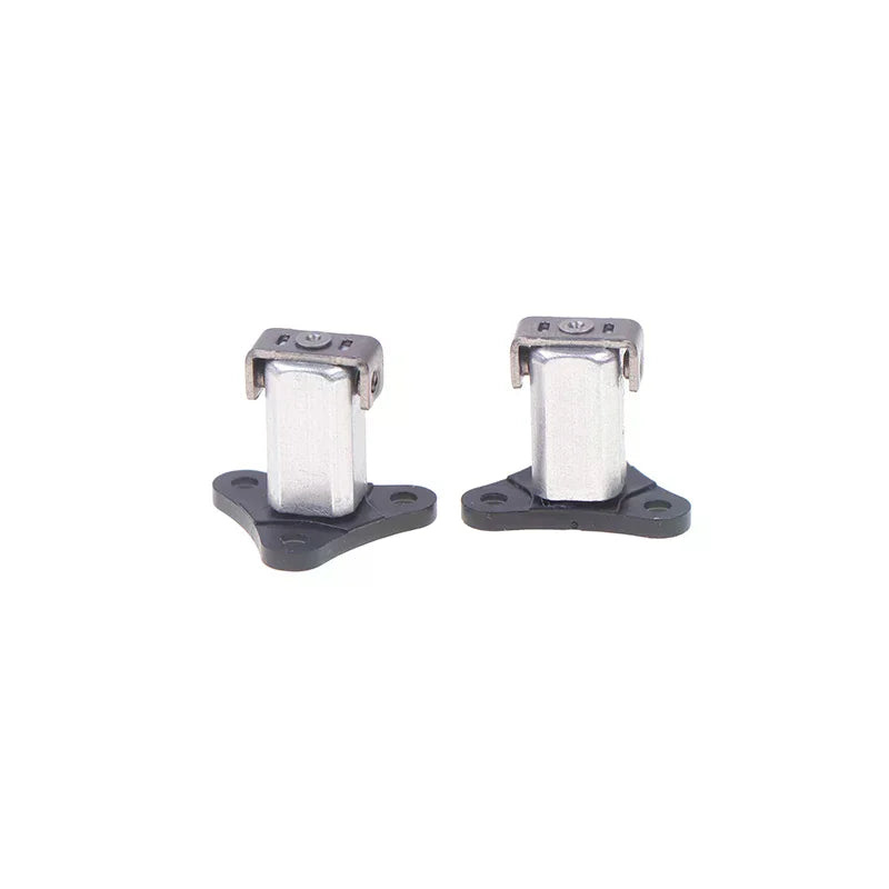 DJI Mini 3 Pro Front Axis Arm Shaft with Groove – 2pcs Drone Spare Part PLUSH