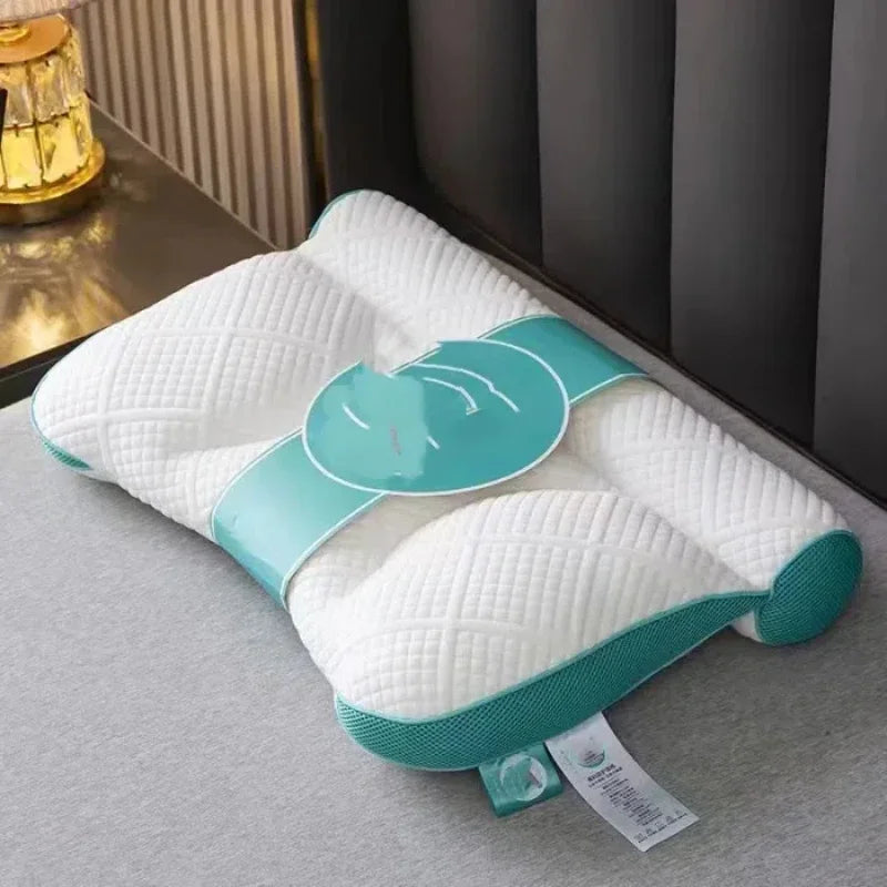 Ergonomic Neck Support Pillow for Students & Adults Neck Support Pillow PLUSH