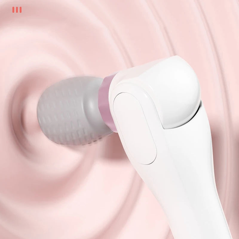 180° Rotating Handheld Massager USB Rechargeable | PLUSH Handheld Massager PLUSH