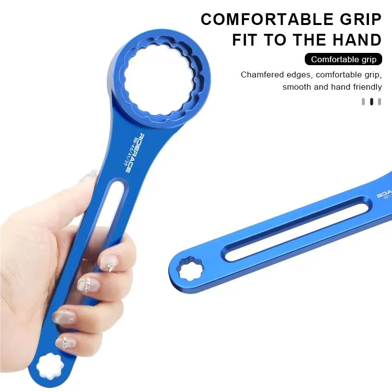 Bicycle Bottom Bracket Remover Tool BB93 BSA30 DUB XTR Bicycle Repair Tool PLUSH