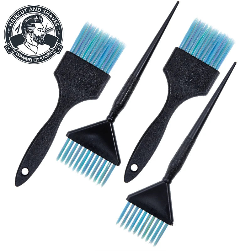 Hair Dye Brush Set – Balayage & Color Applicator Kit 1/3pcs Hair Dye Brush Set PLUSH