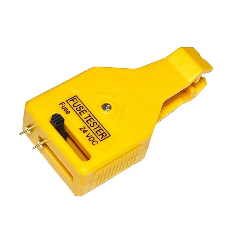 Automotive Fuse Tester & Blade Puller DC 12/24V Car Tool Automotive Fuse Tester PLUSH