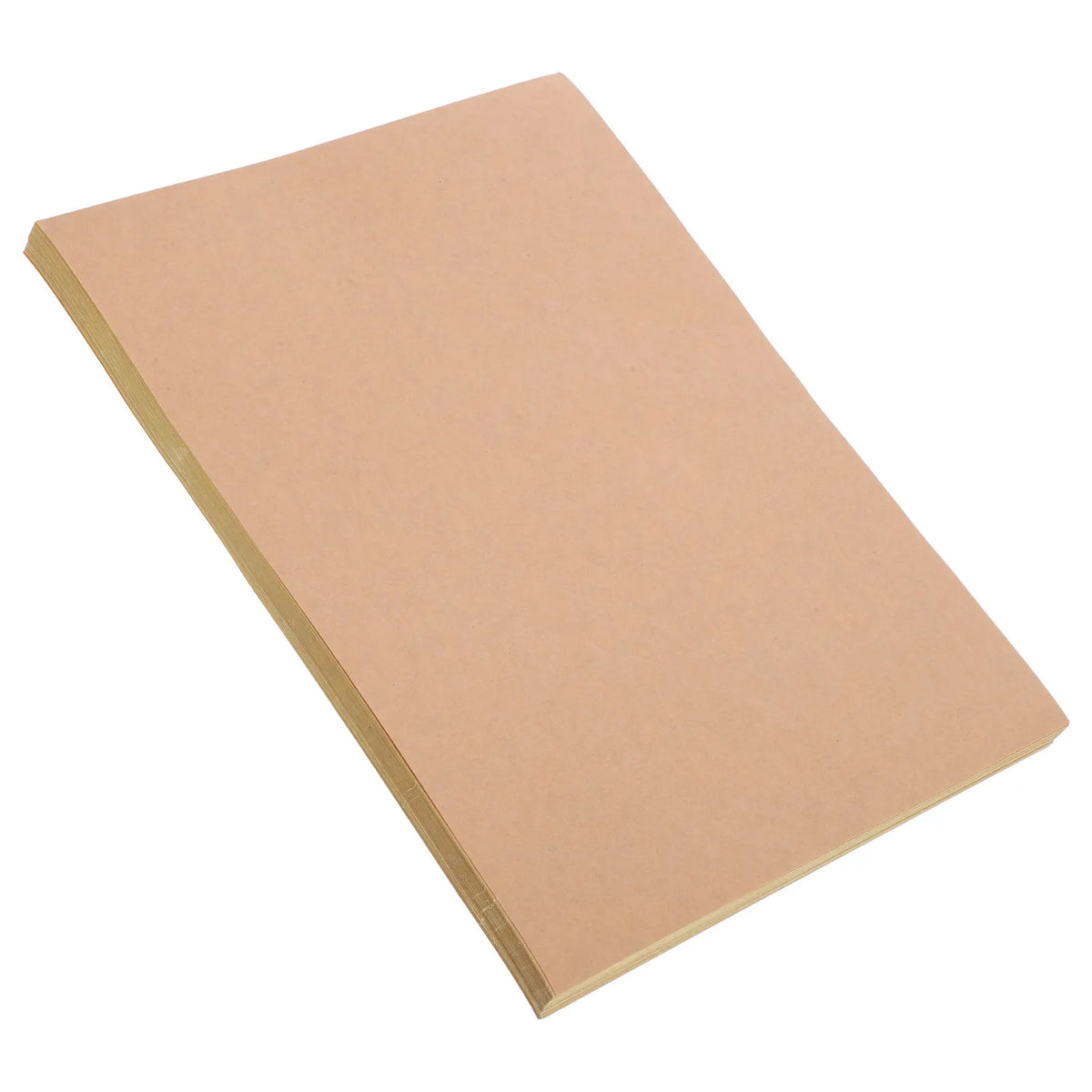 Printable Self-Adhesive Brown Kraft Paper Label Sheets Kraft Paper Labels PLUSH
