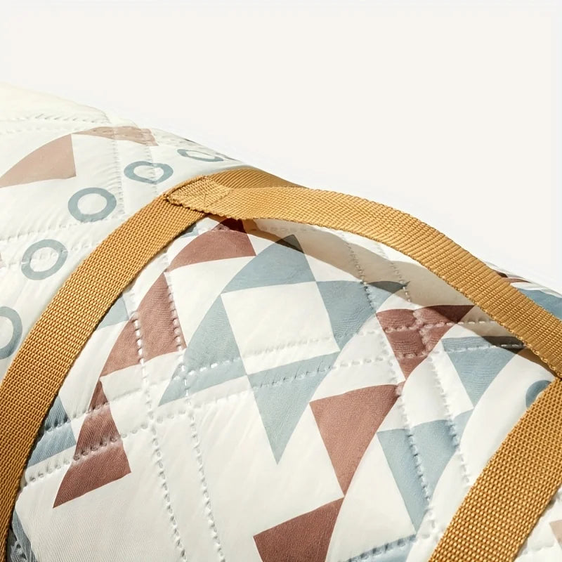 Waterproof Foldable Checkered Picnic Blanket – Beach & Camping Outdoor Picnic Blanket PLUSH