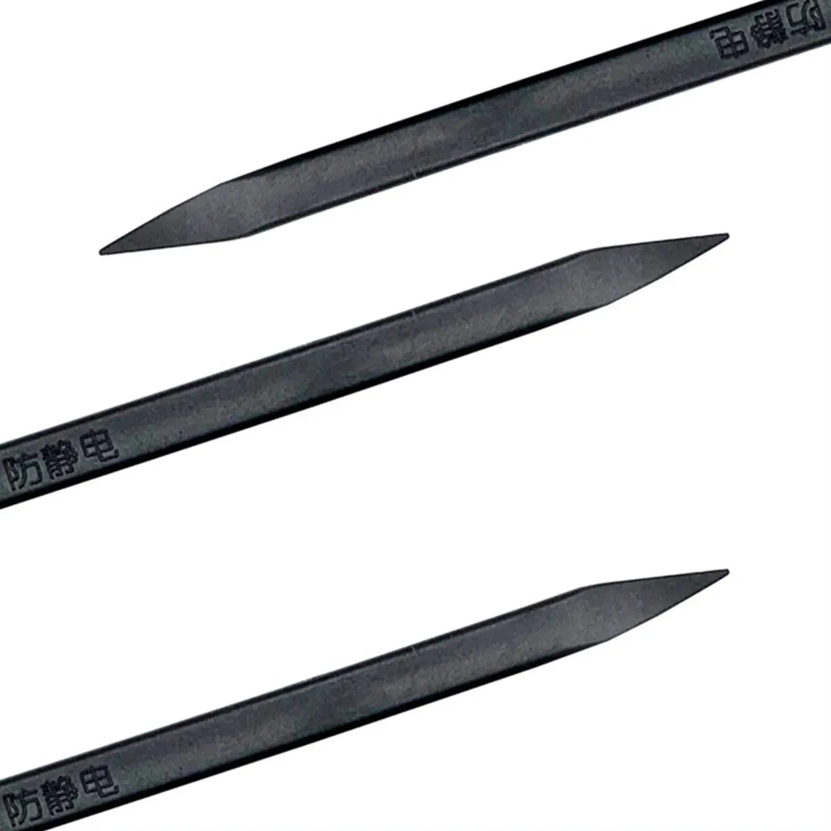100Pcs Anti-Static Spudger Pry Tool Kit for Electronics Repair Electronics Repair Tool PLUSH