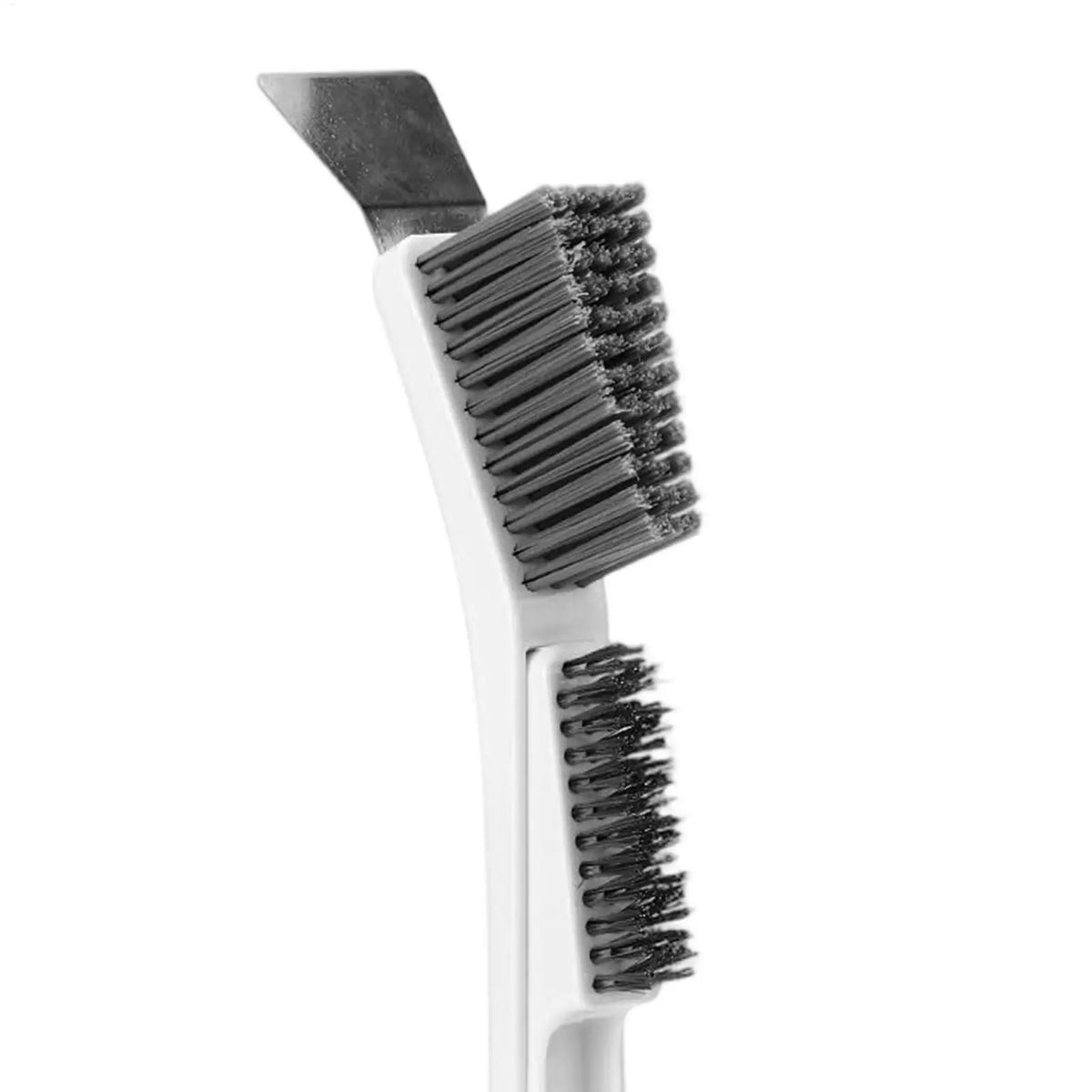 4-Piece Bird Cage Cleaning Brush Set – Long Handle & Shovel Cage Cleaning Brush Set PLUSH