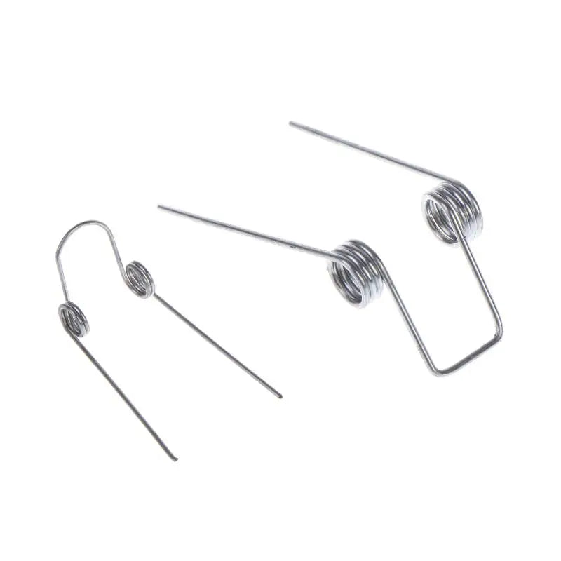 Crane Hook Safety Spring – Double Torsion Anti-Decoupling Device Crane Hook Accessory PLUSH