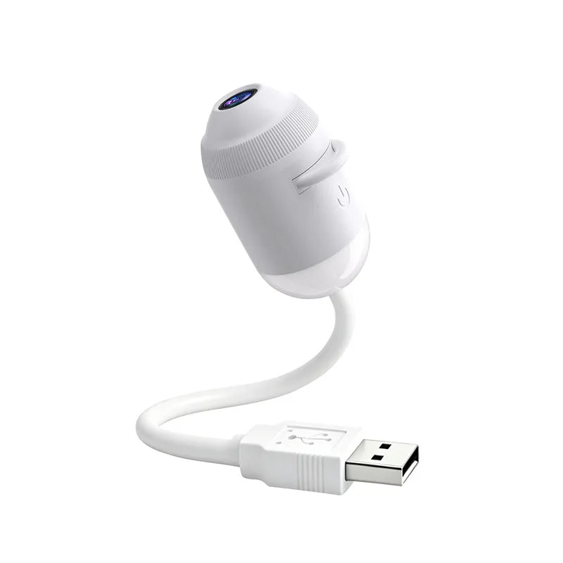 USB Galaxy Starry Sky Projector Night Light – Car & Bedroom Galaxy Projector Lamp PLUSH