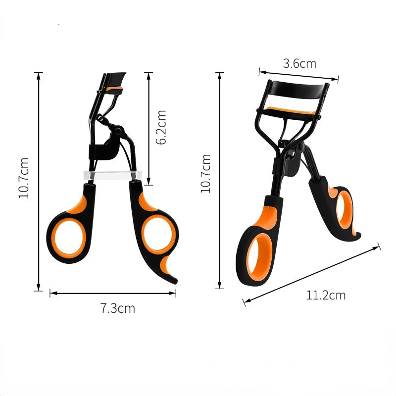 Professional Eyelash Curler – Fits All Eye Shapes Eyelash Curler PLUSH No.6