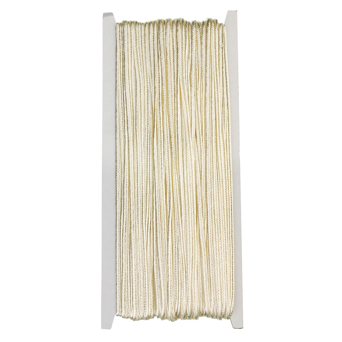 30 Yards Shiny Lurex Soutache Cord – Multicolor Braided Rope Braided Jewelry Cord PLUSH beige