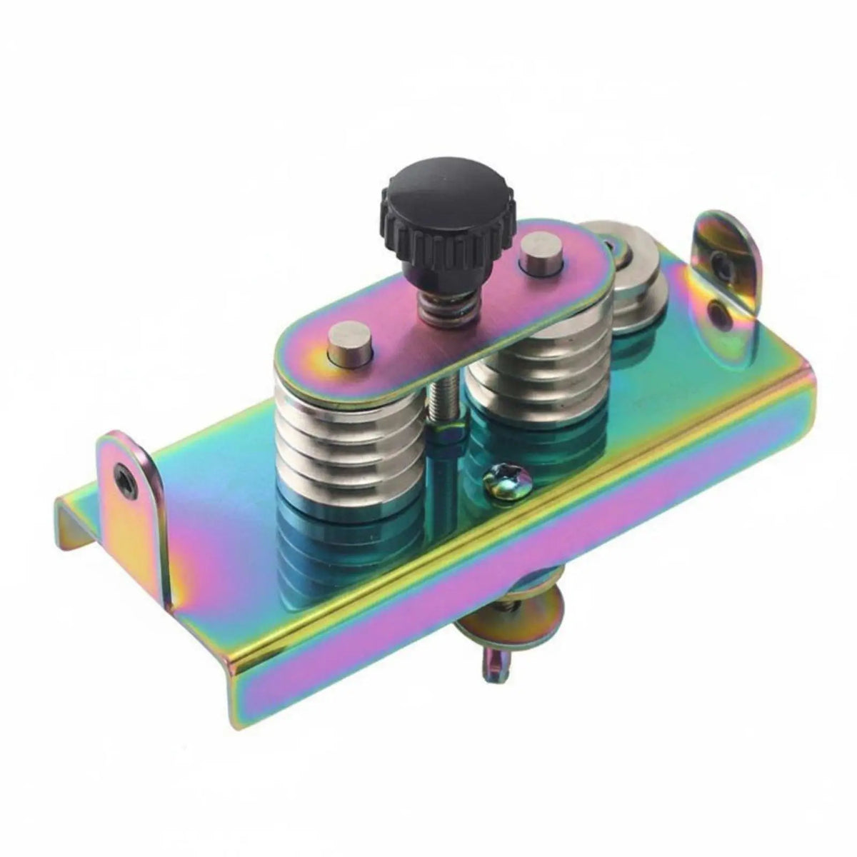 Stainless Steel Fishing Line Winder Adjustable Spool Tensioner Fishing Line Winder PLUSH