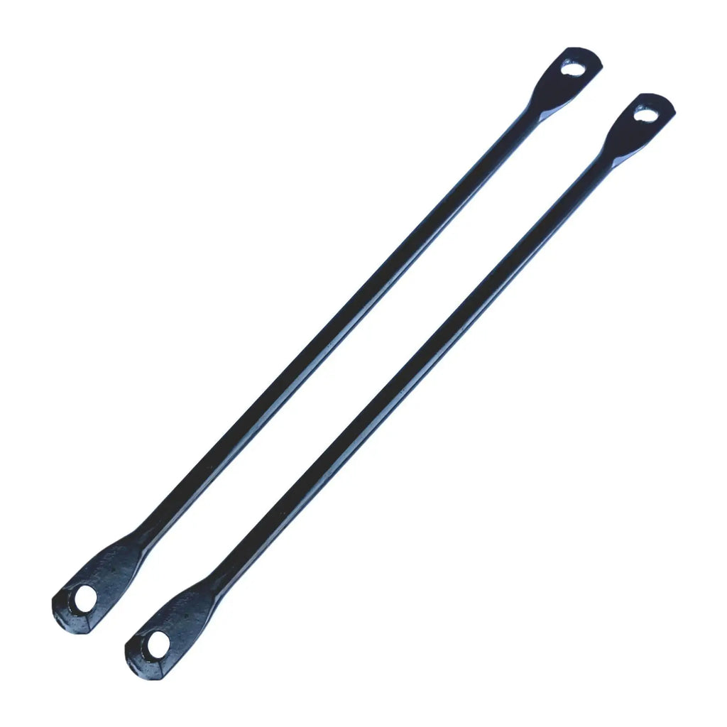 Bike Rear Rack Connector Rods 2-Pack – 24–26" Mountain Bikes Bike Rack Connector PLUSH