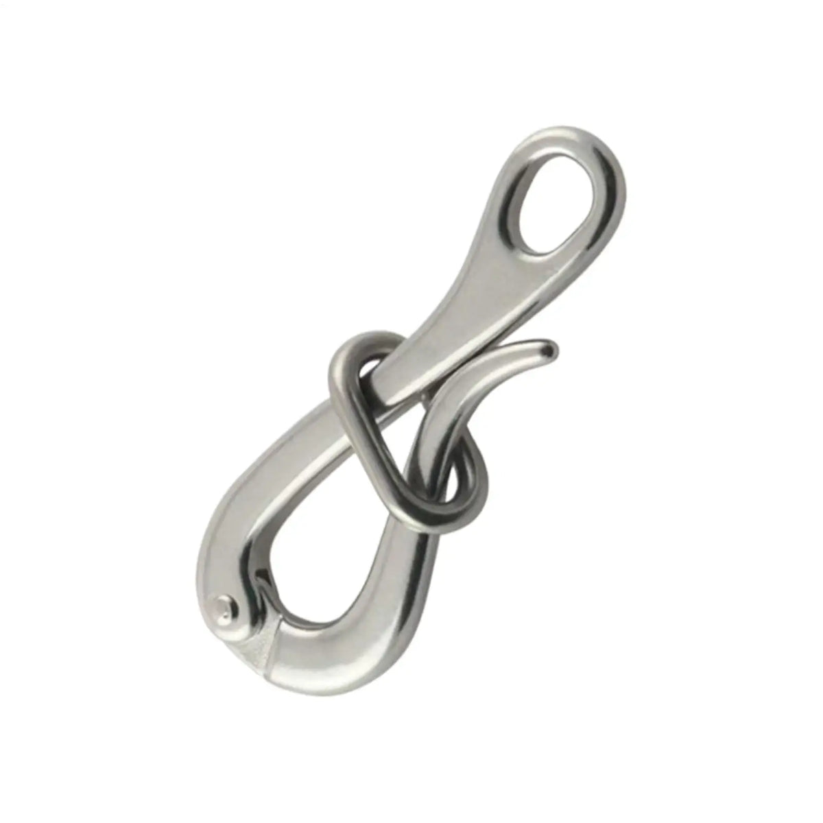 Stainless Steel Quick Release Pelican Hook Clip – Marine Sailing Marine Hook Clip PLUSH