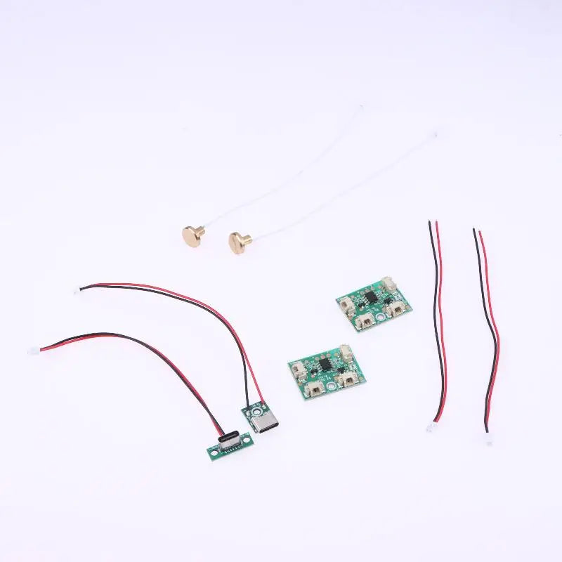 4Pcs LED Touch Switch Module PCB 5V 2A – Light Controller LED Switch Module PLUSH
