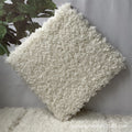 Interlocking Puzzle Mat – Thick Plush Soft Floor Tiles for Home Interlocking Floor Mat PLUSH Beige 10PCS