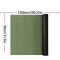 Weed Barrier Landscape Fabric 0.8Mx15M Garden Ground Cover Mat Weed Barrier Fabric PLUSH 0.8mx15m