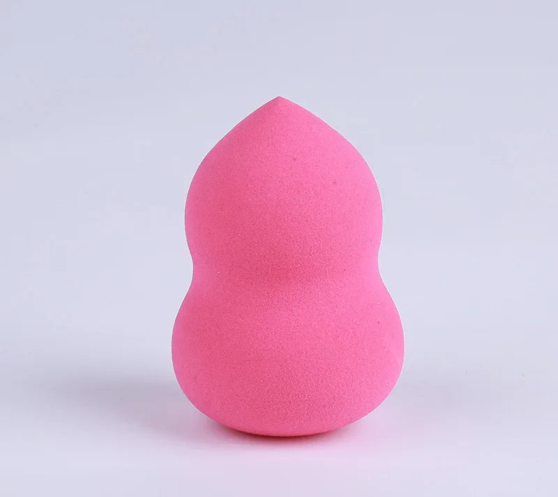 Water-Drop Makeup Sponge Puff | Wet & Dry Foundation Blender