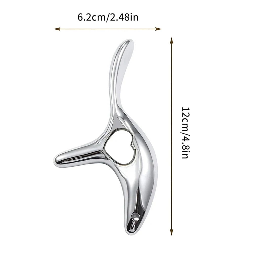 Trigger Point Massage Tool – Gua Sha & Acupressure Thumb Saver Massage Tool PLUSH
