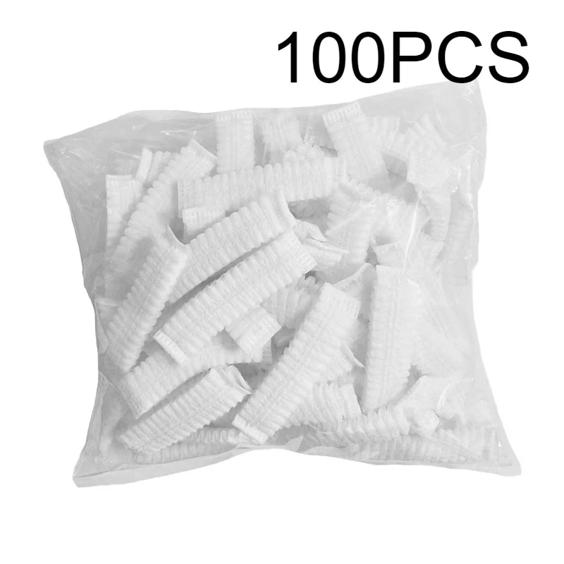 Disposable Vacuum Filter Mesh Pads 100/200/300pcs – Handheld Vacuum Filter Pads PLUSH 100PCS