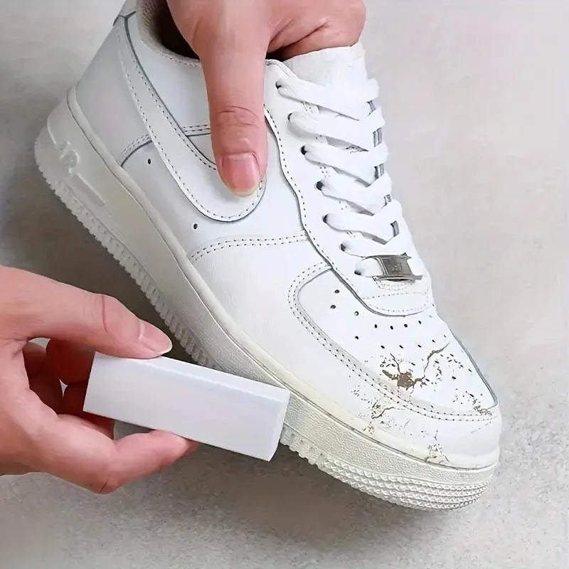 Shoe Cleaning Eraser for Sneakers, Sports Shoes & Boots Shoe Cleaning Eraser PLUSH