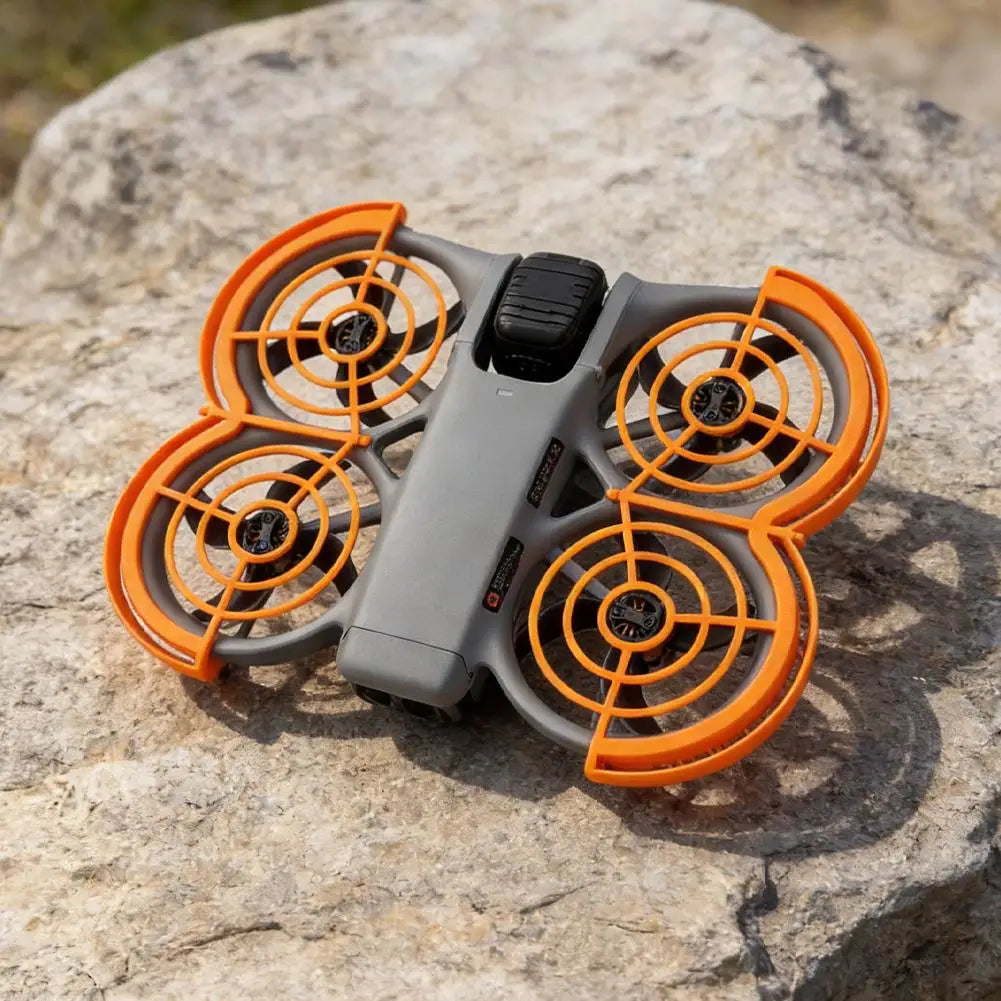 DJI Avata 360 Propeller Guard Anti-Collision Bumper Ring Drone Prop Guard PLUSH