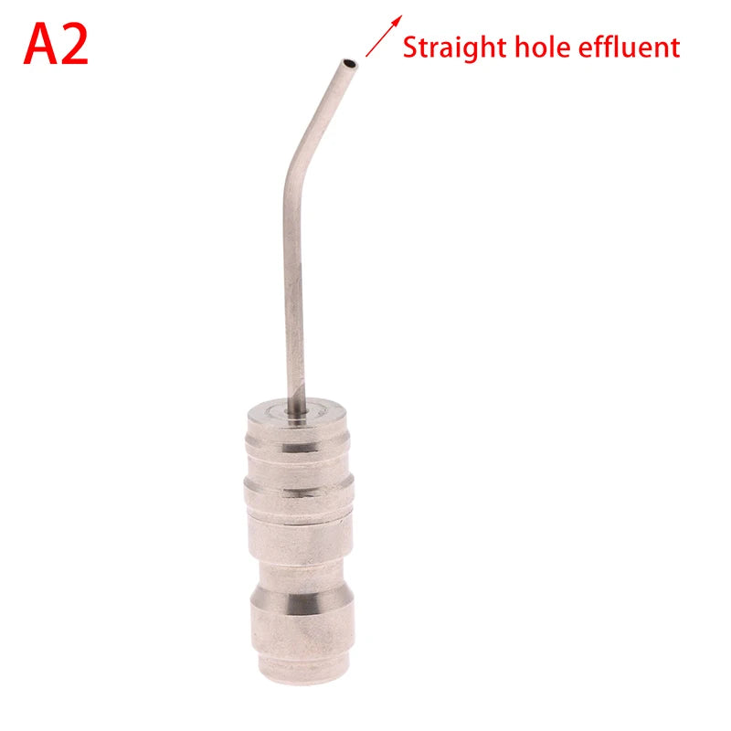 High Pressure Needle Nozzle 1/4" Quick Connect – AC & Car Washer Pressure Washer Nozzle PLUSH A2