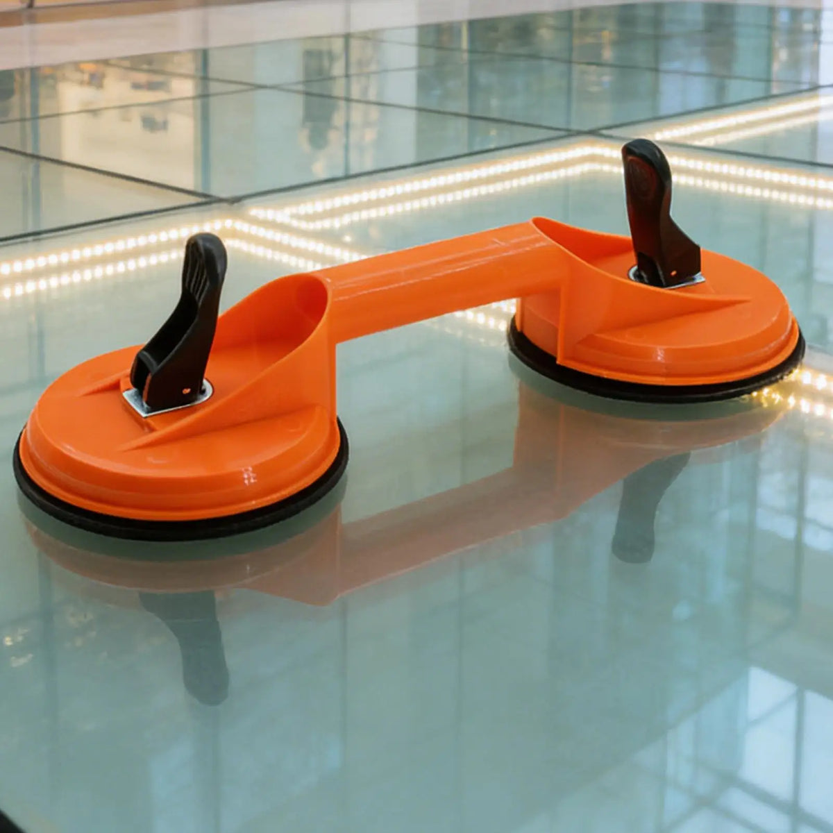 Heavy-Duty Suction Cup Glass Lifter & Dent Puller Tool Suction Cup Lifter PLUSH