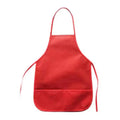 Kids Non-Woven Apron with Pockets – Art, Craft & Cooking Kids Activity Apron PLUSH A1