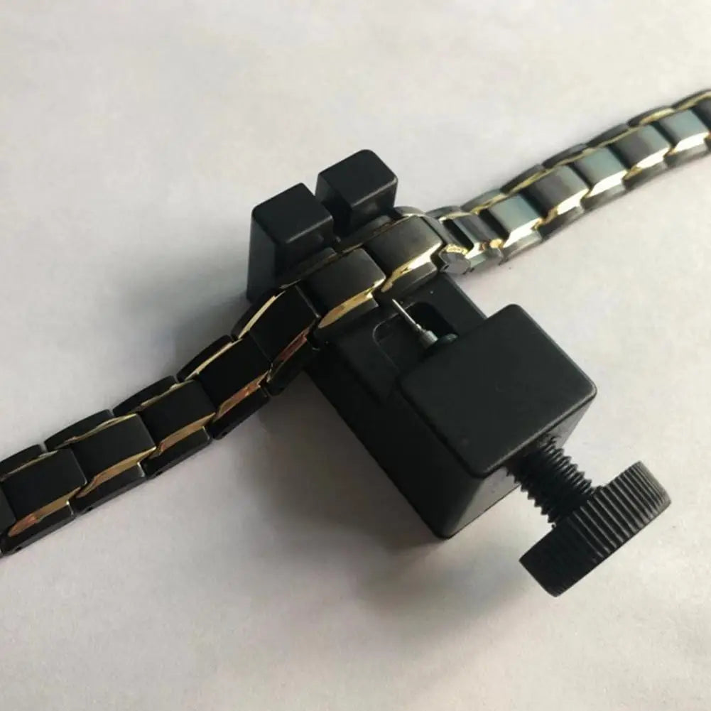 Watch Band Link Pin Remover & Strap Adjuster Tool Watch Repair Tool PLUSH