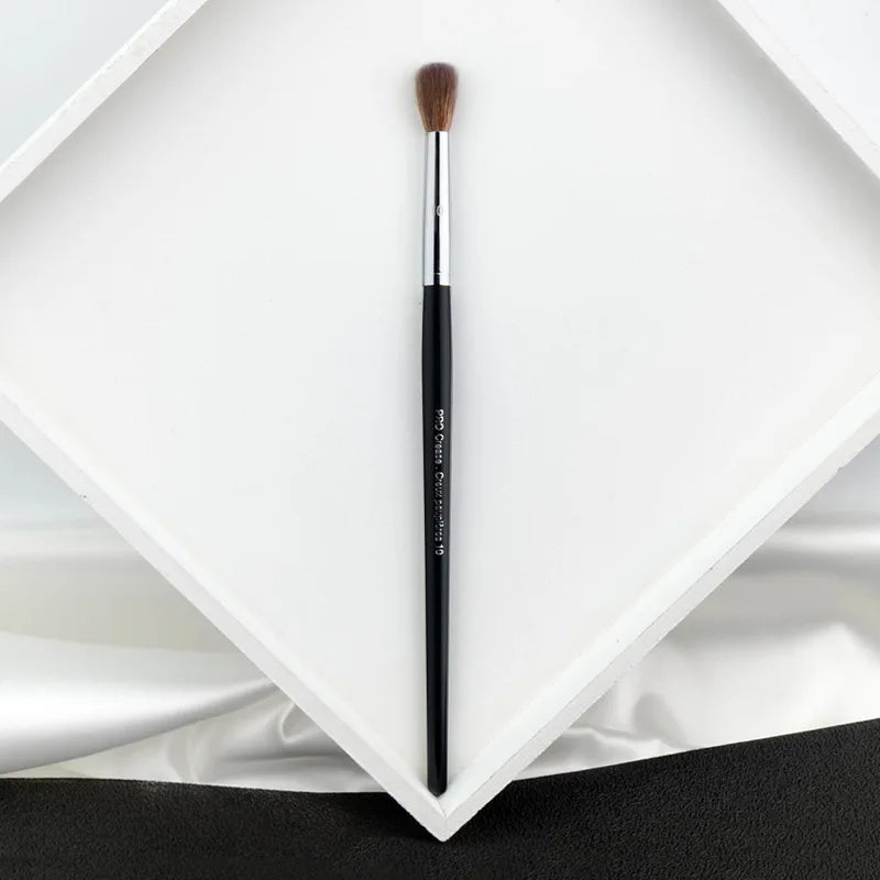 SEP #10 Goat Hair Crease Eyeshadow Blending Brush Eyeshadow Blending Brush PLUSH