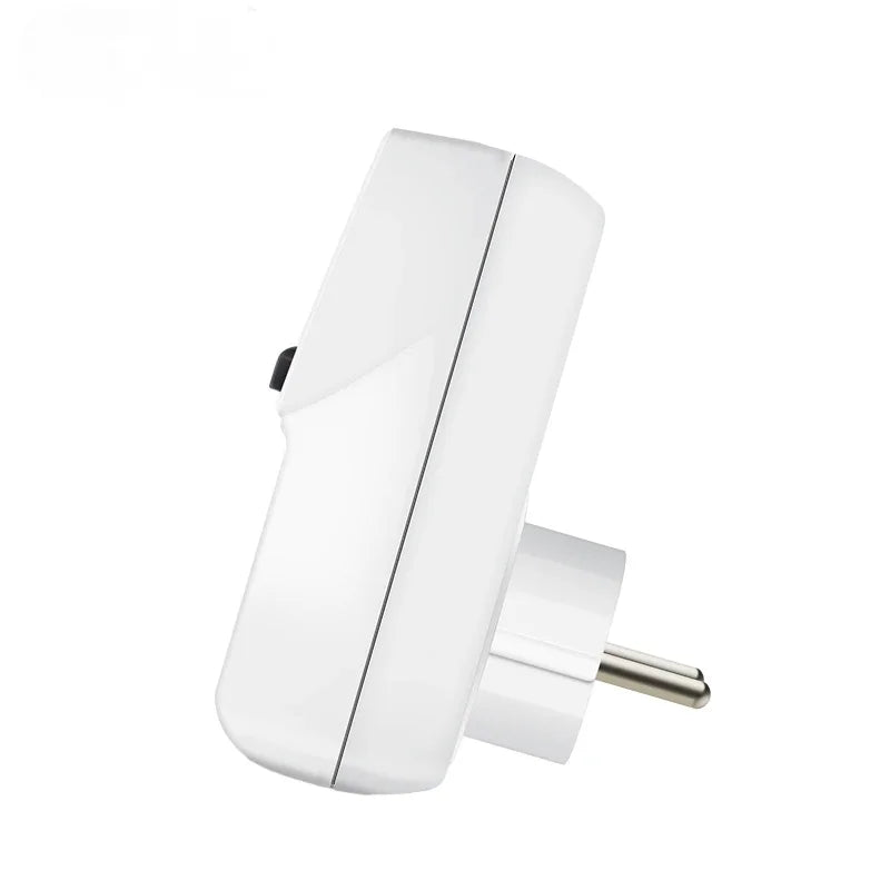 Digital Thermostat Socket Touch Screen Temperature Controller Thermostat Controller PLUSH