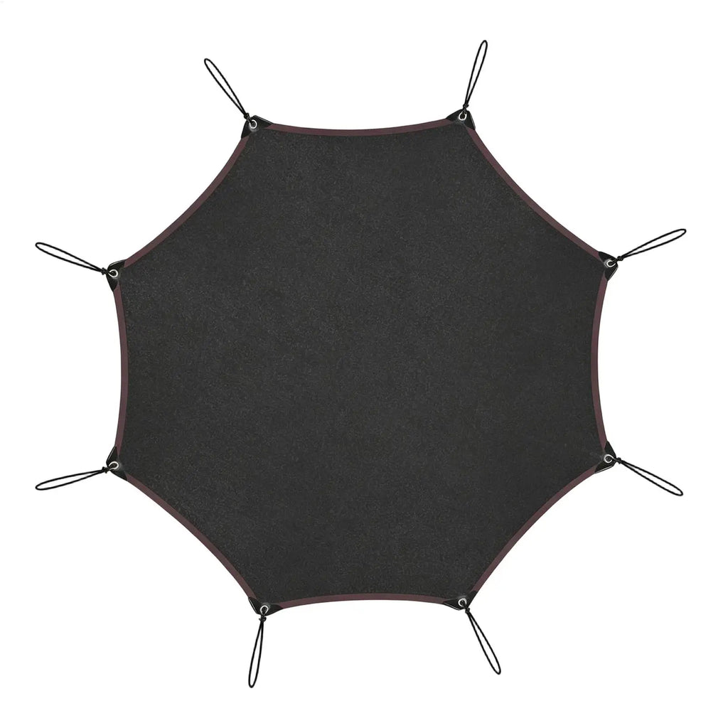 10/12/14 FT Trampoline Sunshade Cover | UV & Weather Protection Trampoline Shade Cover PLUSH