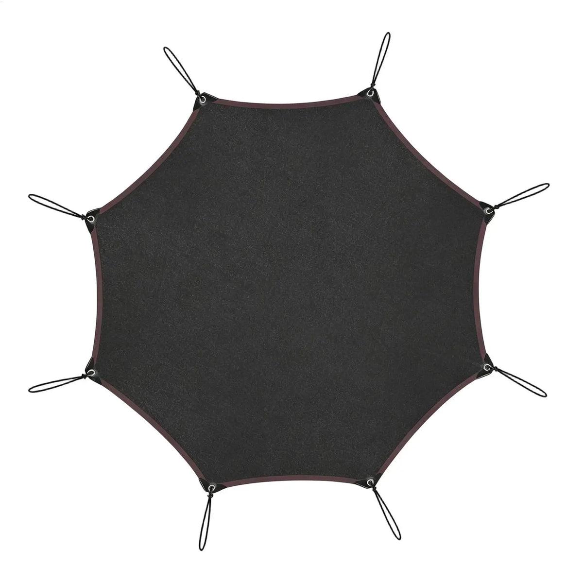 10/12/14 FT Trampoline Sunshade Cover | UV & Weather Protection Trampoline Shade Cover PLUSH