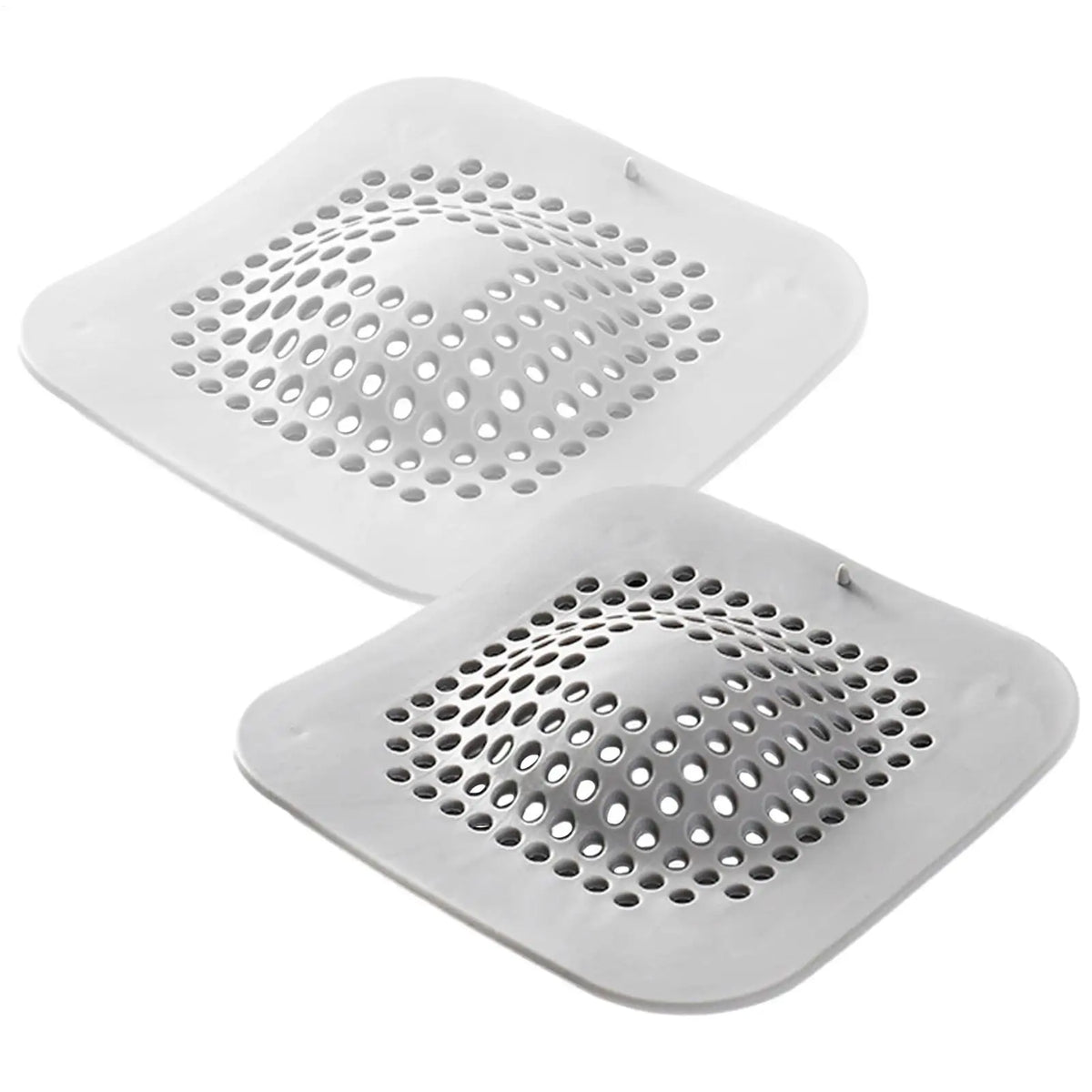 Silicone Floor Drain Hair Catcher & Sink Strainer | 14.7cm Drain Hair Catcher PLUSH