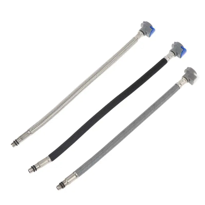 M8 Nylon Quick Connect Faucet Hose – Kitchen Pull-Out Sprayer Faucet Replacement Hose PLUSH