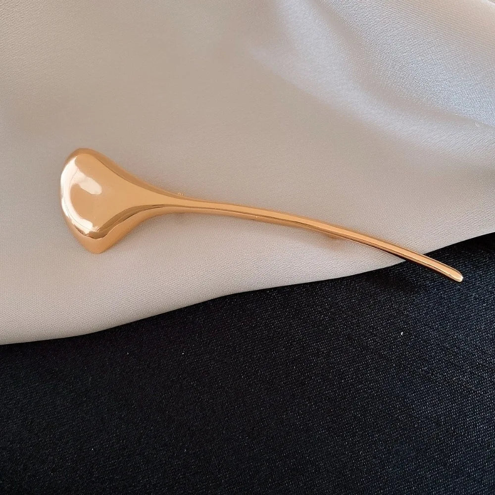 Ginkgo Leaf Brooch Vintage Elegant Gold Silver Lapel Pin Brooch Lapel Pin PLUSH Gold