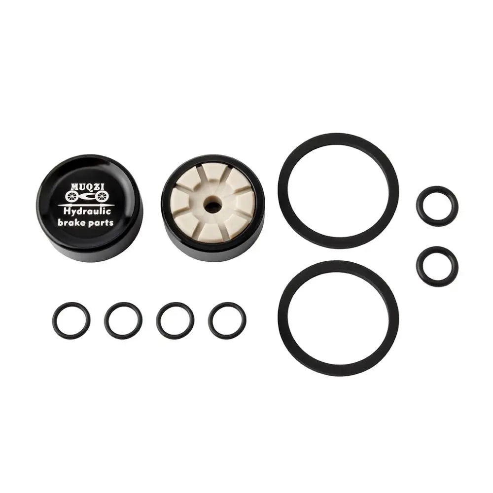 MTB Hydraulic Disc Brake Caliper Seal Kit – Aluminum Alloy Brake Caliper Seal Kit PLUSH