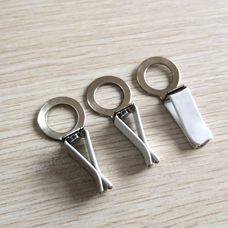 Car Air Vent Perfume Clip – Stainless Steel, 1–100pcs Car Vent Clip PLUSH