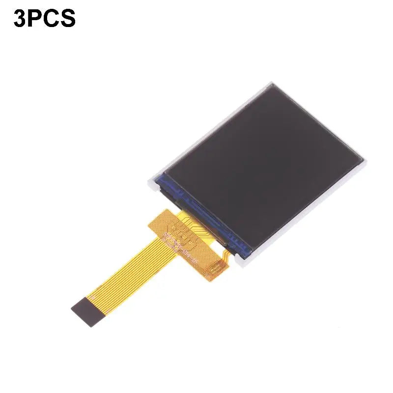 1.77" ST7735 TFT LCD Screen 128x160 SPI Color Display Module LCD Display Module PLUSH B 3PCS