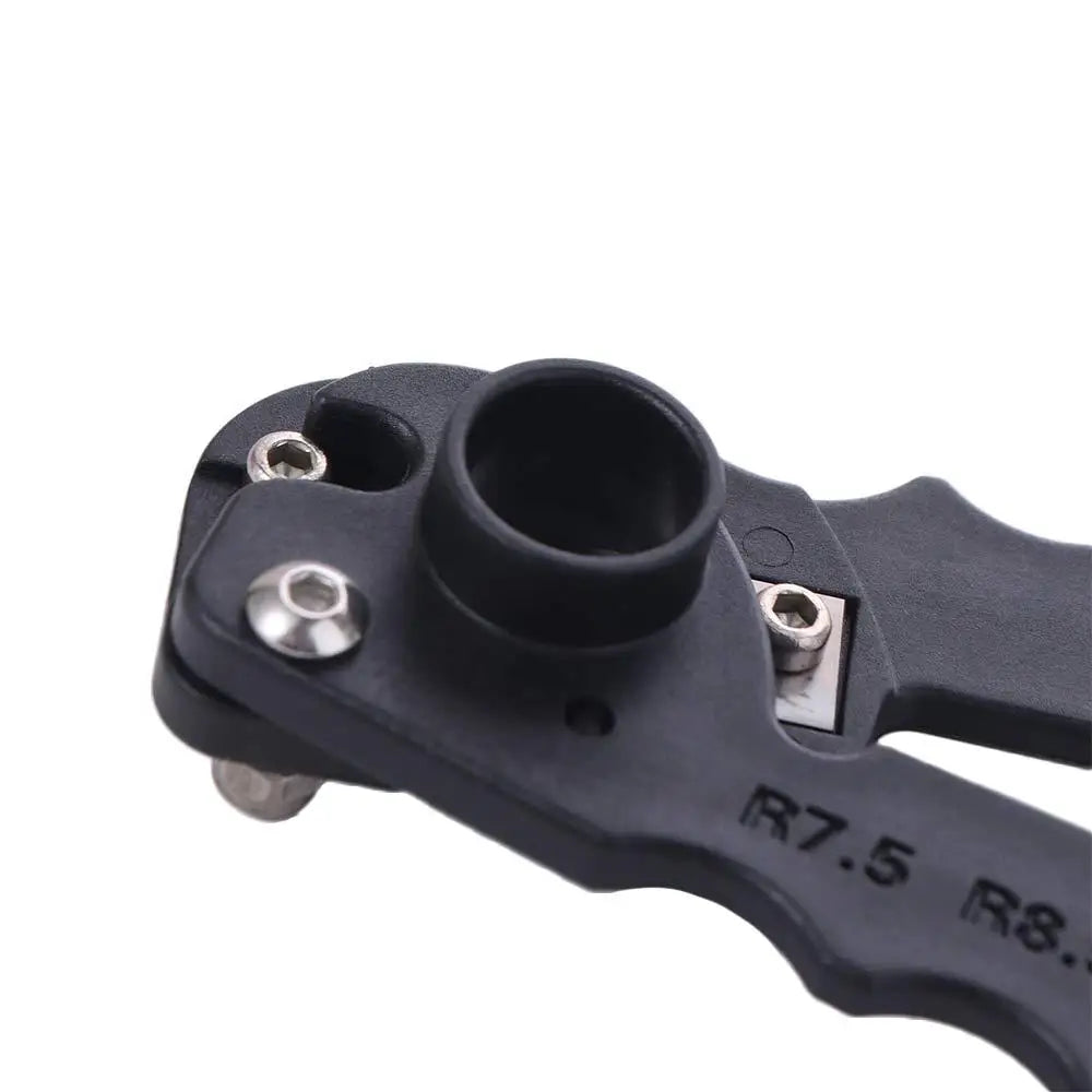 Billiard Cue Tip Cutter & Shaper – Pool Cue Repair Tool Cue Tip Repair Tool PLUSH