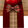 Valentine's Day Heart Table Runner – 3 Sizes, 100% Polyester Table Runner PLUSH A 33X183Cm
