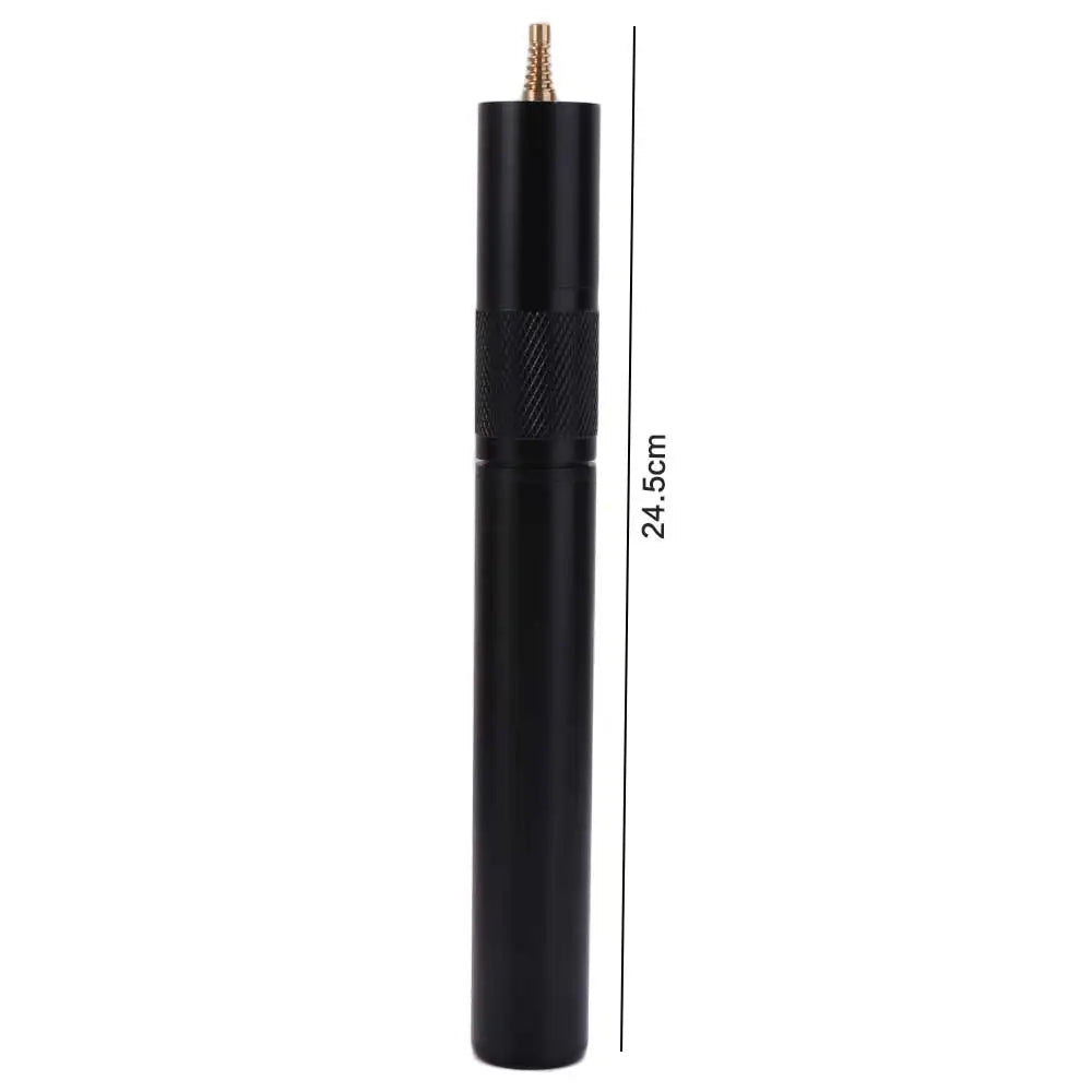 Telescopic Billiard Cue Extension | Adjustable Aluminum Snooker Billiard Cue Extender PLUSH