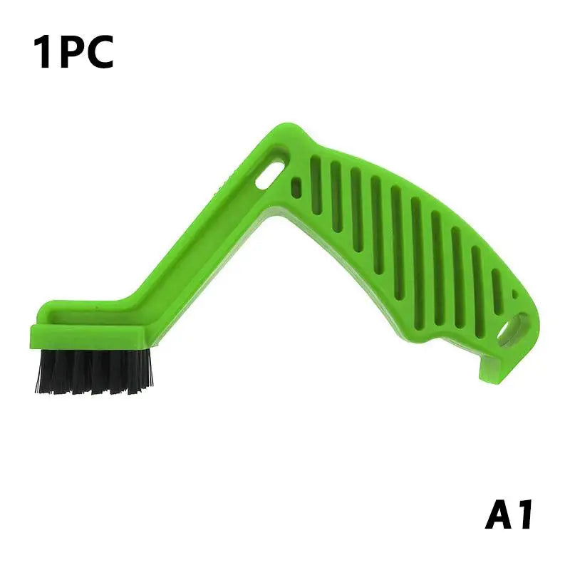 Car Polishing Pad Cleaner Brush – Nylon Spur Tool Polishing Pad Brush PLUSH A1