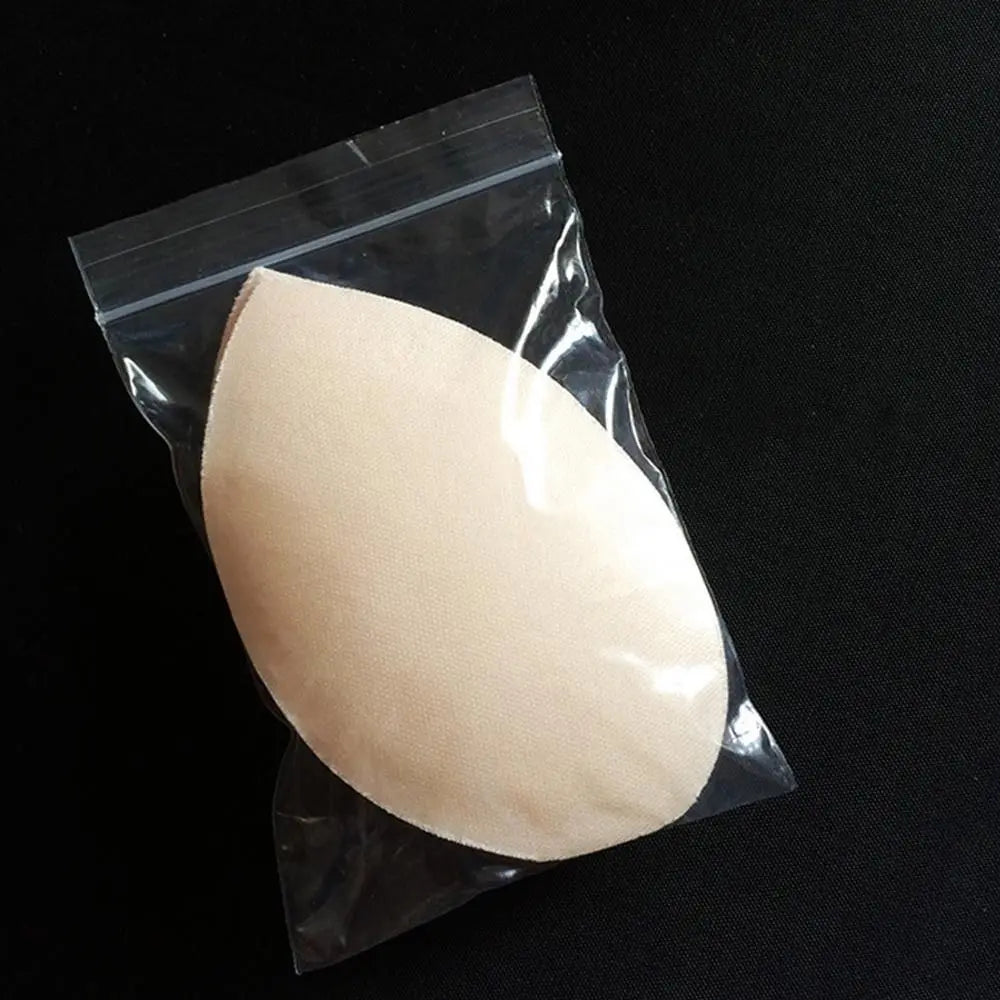 Women's Removable Push-Up Bra Pad Inserts | Cotton Sponge Bra Pad Inserts PLUSH light purple One Size