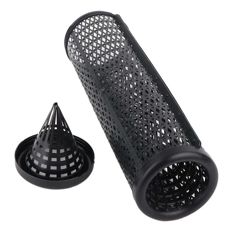 Portable Fishing Bait Trap Net Cage – Eel, Crayfish & Lobster Fishing Bait Trap PLUSH