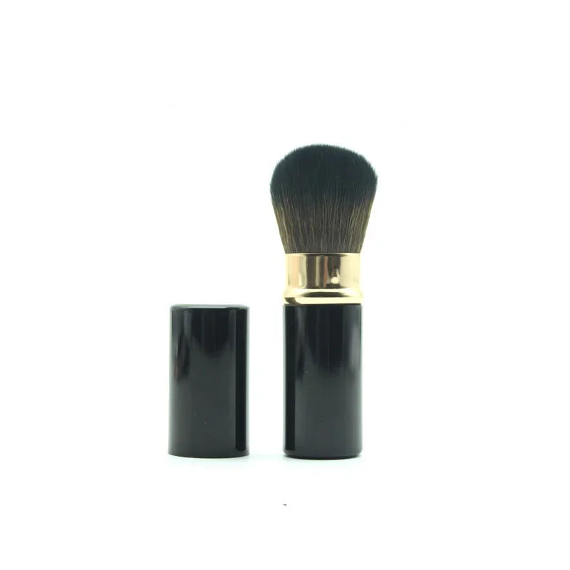 Retractable Powder Blush Brush – Mini Portable Makeup Brush Makeup Brush PLUSH