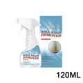 Mould Removal Spray – Wall & Bathroom Mildew Cleaner 500ml Mould Remover Spray PLUSH 120ml