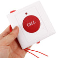 Wall Mount Emergency Call Button Rope Trigger – Senior Alert Emergency Alert Button PLUSH Default Title